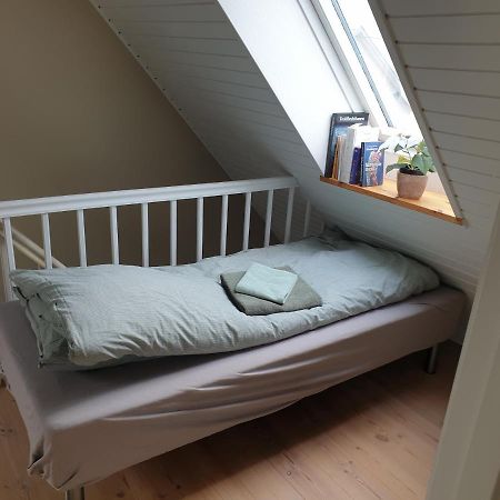 Lejlighed Vest For Christiansfeld Apartment Exterior foto